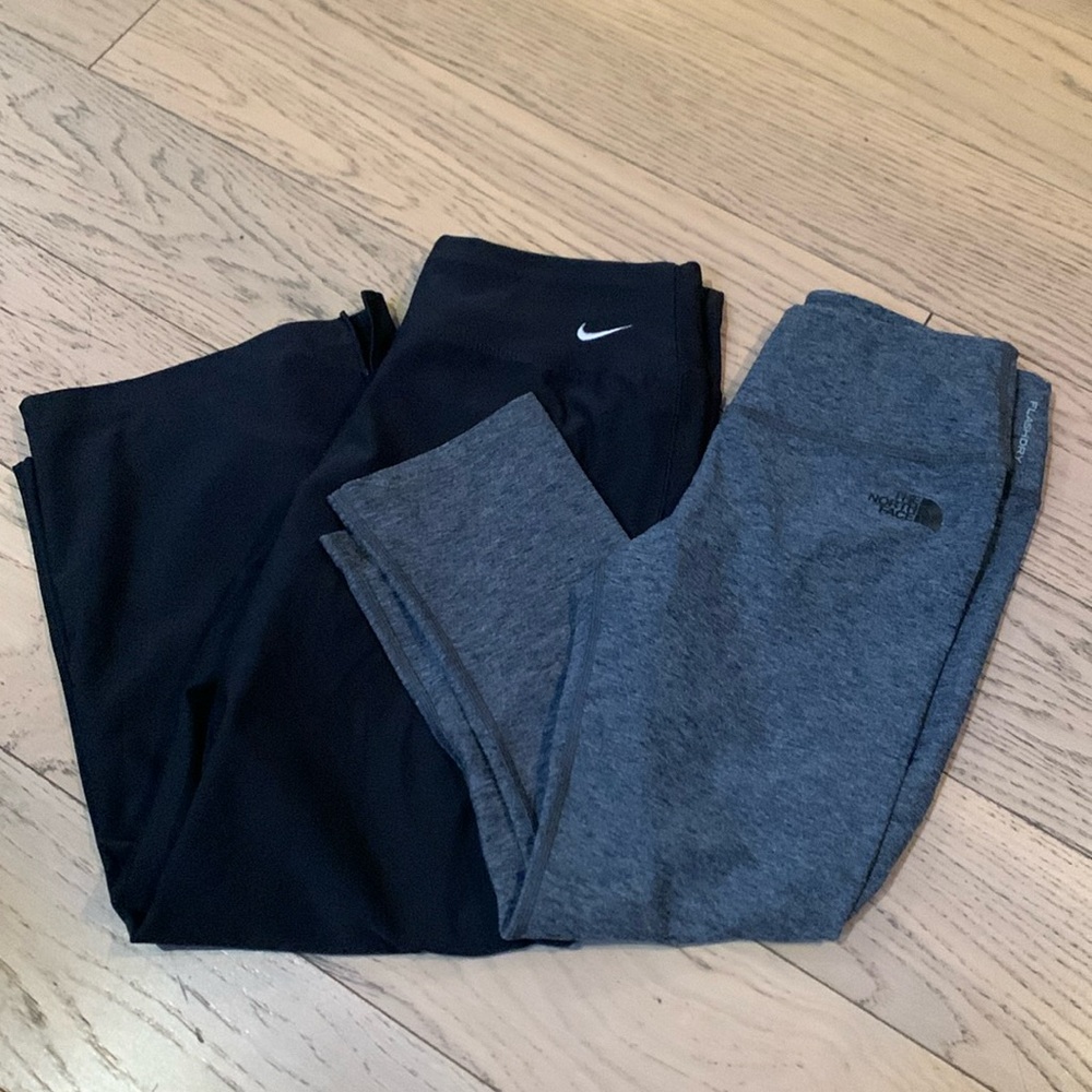 Athletic/Fitness Bottoms (knee length)